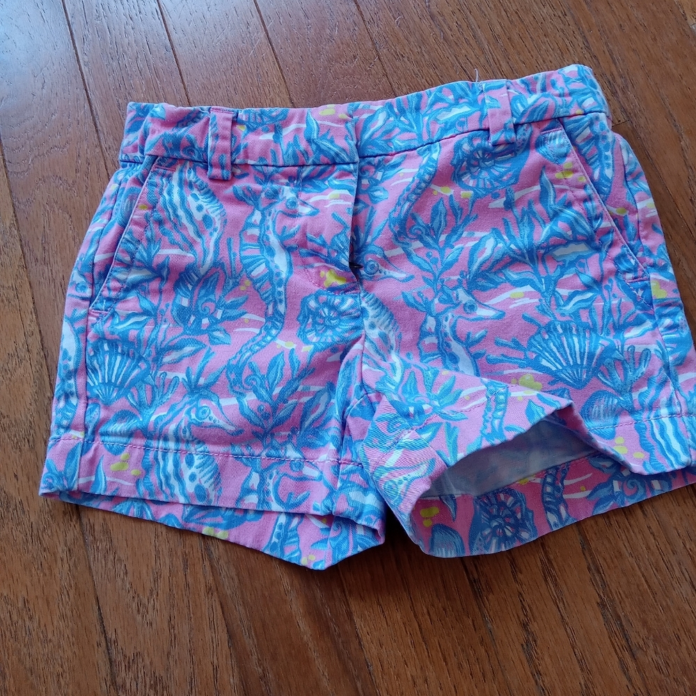 Vineyard vines girl shorts
